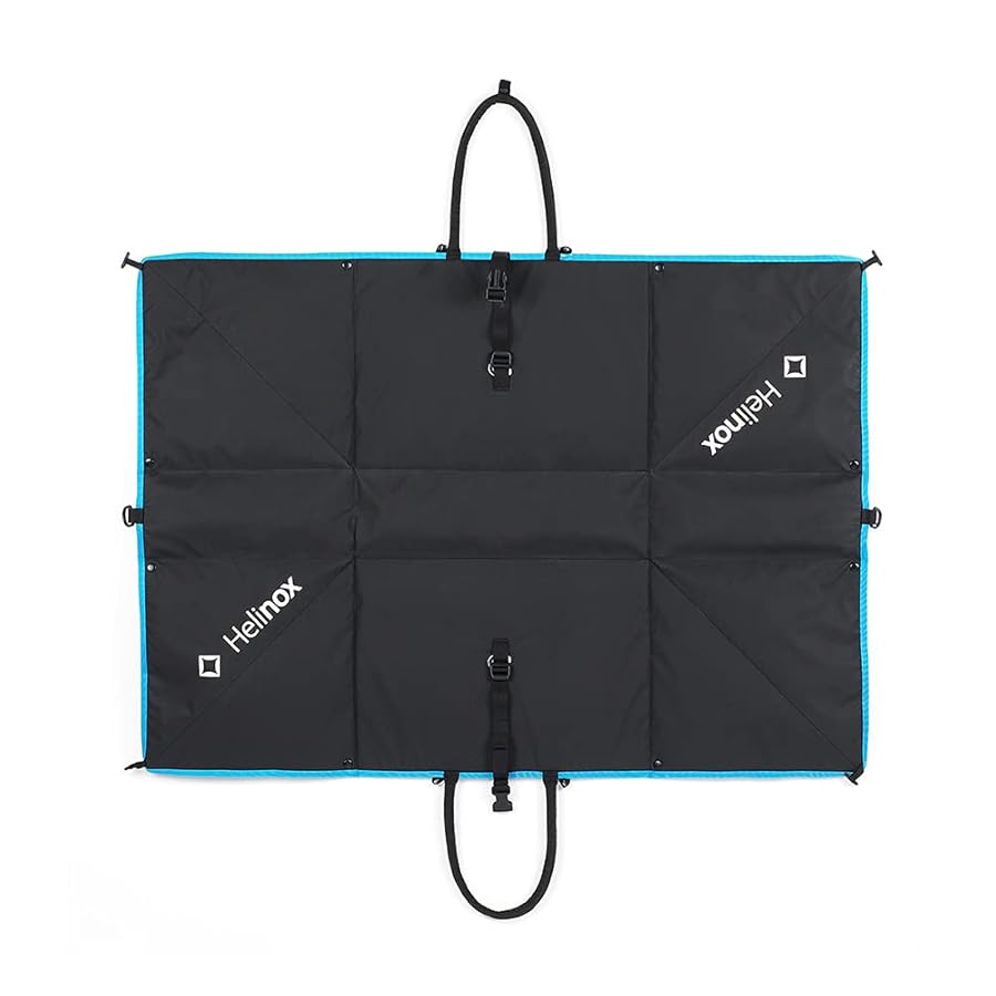 ヘリノックストート Folding Tote(origami tote) - Black – HCC TOKYO - Helinox